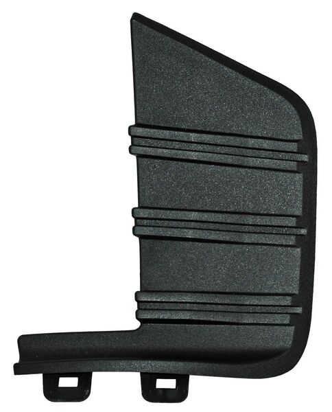MOLDURA PARRILLA CHEVROLET PU 19-21 1500 NEG DER *R