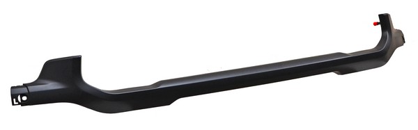 MOLDURA PARRILLA DODGE PU 19-20 RAM 2500/3500 NEG INF TW