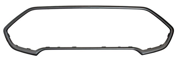 [MPFEO18G] MOLDURA PARRILLA FORD ECOSPORT 18-19 GRIS  TW
