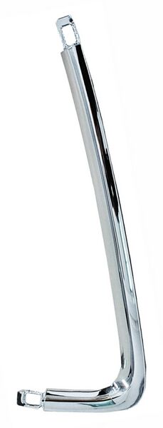 MOLDURA PARRILLA MITSUBISHI OUTLANDER 10-13 CROM IZQ **** TW