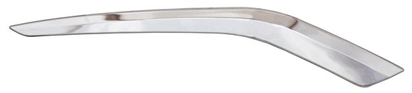 MOLDURA PARRILLA PEUGEOT 208 17-20 CROM DER TW