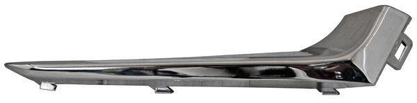 MOLDURA REJILLA (PARRILLA) CHEVROLET MALIBU 16-17 P/FAFRO AUX CROM IZQ