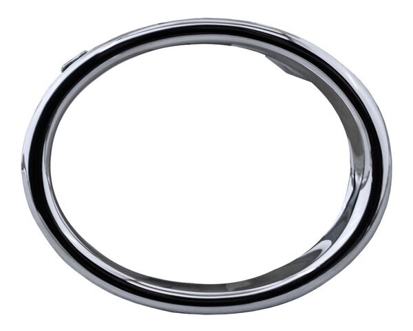 MOLDURA REJILLA (PARRILLA) RENAULT STEPWAY 16-17 CROM P/FARO AUX DER TW