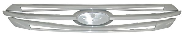 PARRILLA FORD TAURUS 14-19 GRIS INSERTO SE/SEL/LIMITED TW