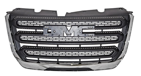 PARRILLA GMC TERRAIN 16-17 C/FILO S/MOLD CROM TW