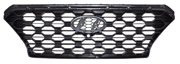 PARRILLA HYUNDAI SANTA FE 19-20 NEG  TW