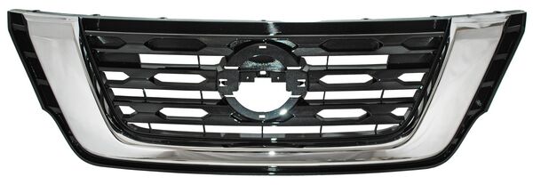 PARRILLA NISSAN PATHFINDER 17-19 CROM  TW