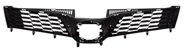 PARRILLA TOYOTA SIENNA 18-20 NEG TW