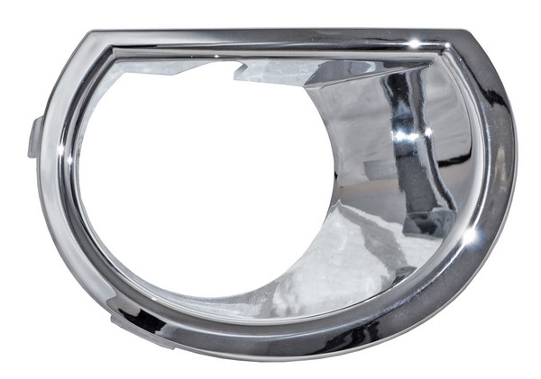 REJILLA (PARRILLA) CHEVROLET S10 17 CROM P/FARO AUX DER TW