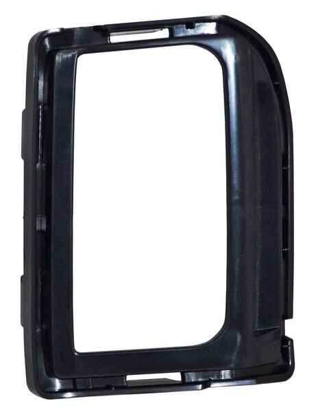 REJILLA (PARRILLA) GMC TERRAIN 16-17 P/FARO AUX IZQ TW