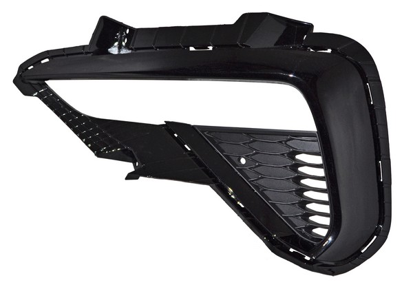 REJILLA (PARRILLA) KIA OPTIMA 19-20 P/FARO AUX ROMBO IZQ TW