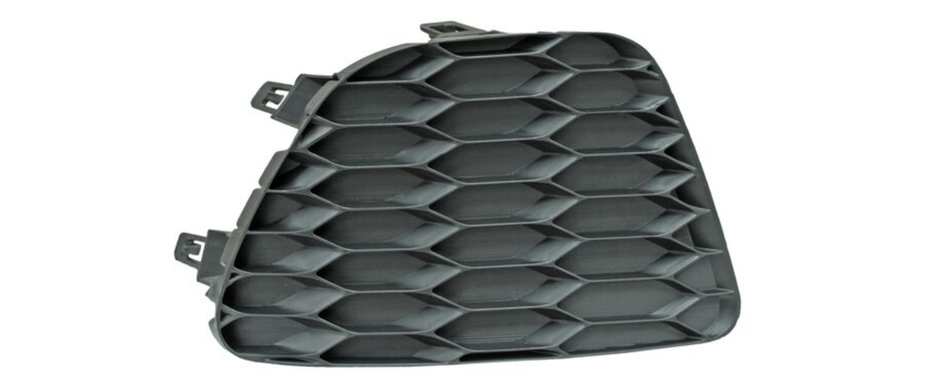 REJILLA (PARRILLA) NISSAN SENTRA 13-16 SR DE DEF IZQ TW