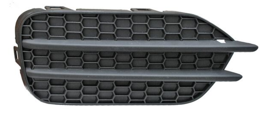 REJILLA (PARRILLA) VOLKSWAGEN TIGUAN 12-14 S/FARO AUX AMER IZQ  TW