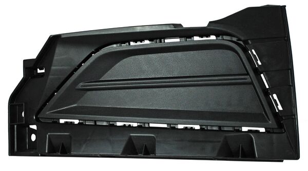 REJILLA (PARRILLA) VOLKSWAGEN VIRTUS 20-22 S/FARO AUX IZQ TW