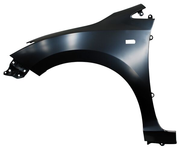 SALPICADERA HONDA CITY 2014 AL 2020 C/HOYO P/CUARTO IZQ