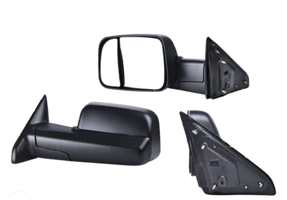 ESPEJO DODGE RAM 4000 09-12 MAN NEG TRADESMAN/OUTDOORSMAN/HEMI/SPORT/BIG HORN/LARAMIE/SLT/ST/EXPRESS/RT IZQ *R