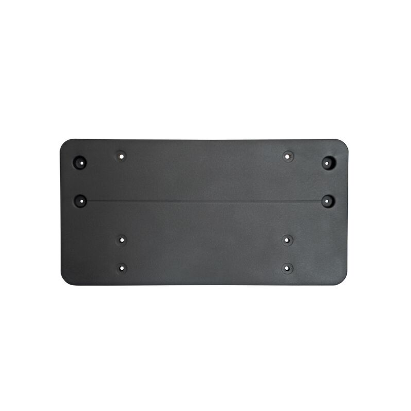 PORTAPLACA DEL MERCDES BENZ CLASE E 10-13  TW