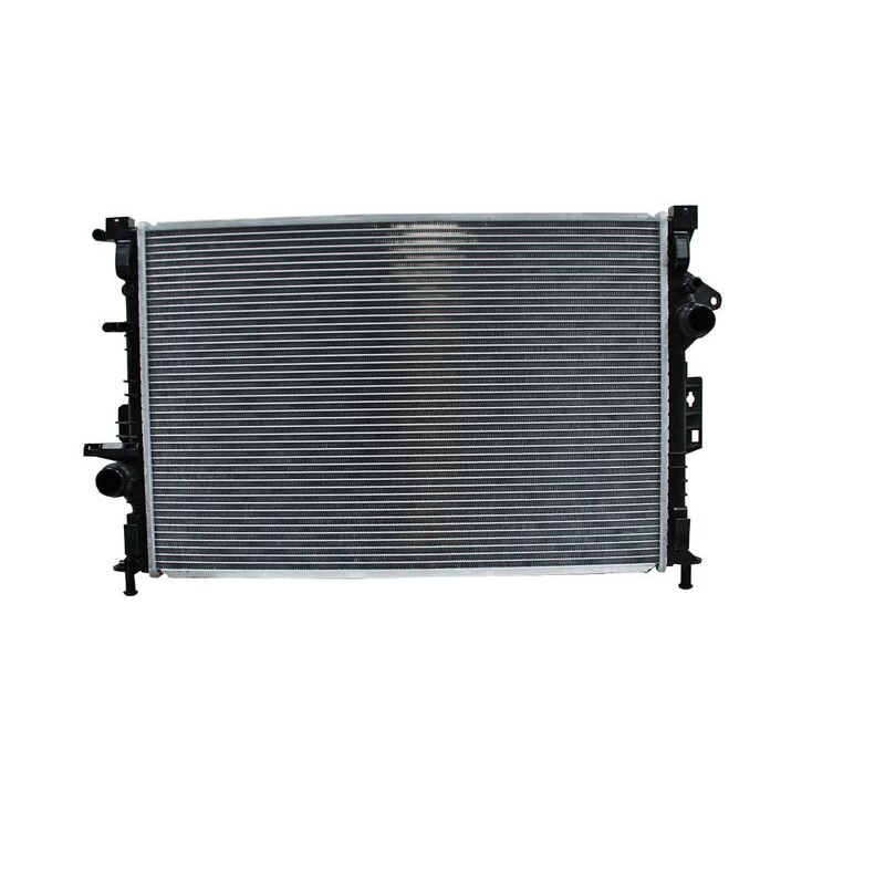 RADIADOR FORD ESCAPE 13-16 AUT L4 2.0L/ 2.5L 17 5/8X 26 3/8 ALUM SOLDADO CN SISSOKO  TW