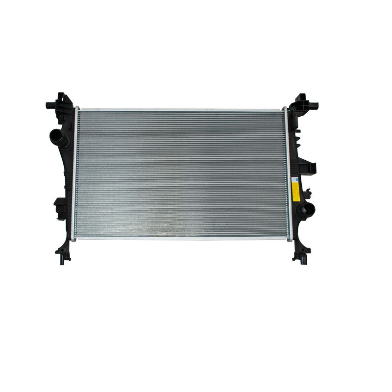 RADIADOR JEEP RENEGADE 17-20 AUT L4 1.8L 15X 24 4/9 ALUM SOLDADO  TW