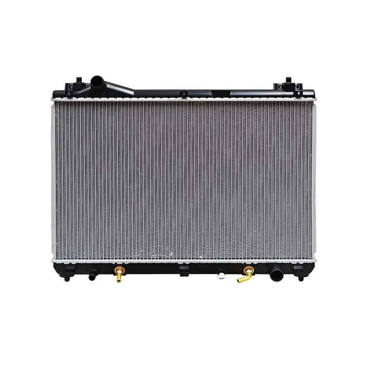 RADIADOR SUZUKI GRAND SUZUKI VITARA 06-10 AUT V6 3.2L 17 2/3X 27 1/2 ALUM SOLDADO SAMUI ***2