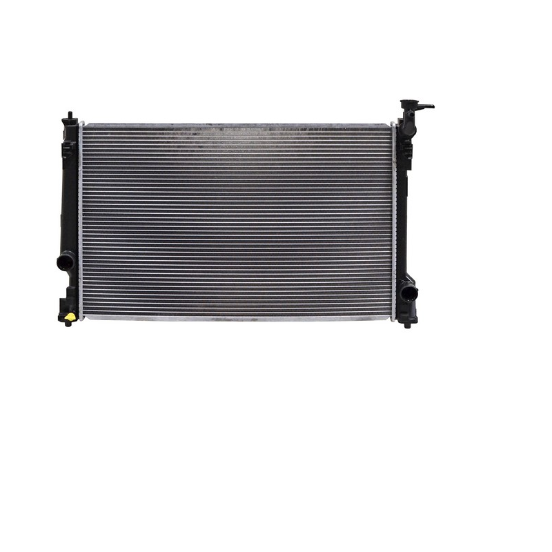 RADIADOR TOYOTA RAV4 19-21 AUT L4 2.5L 17 1/3X 27 4/7 ALUM SOLDADO CN SISSOKO  TW