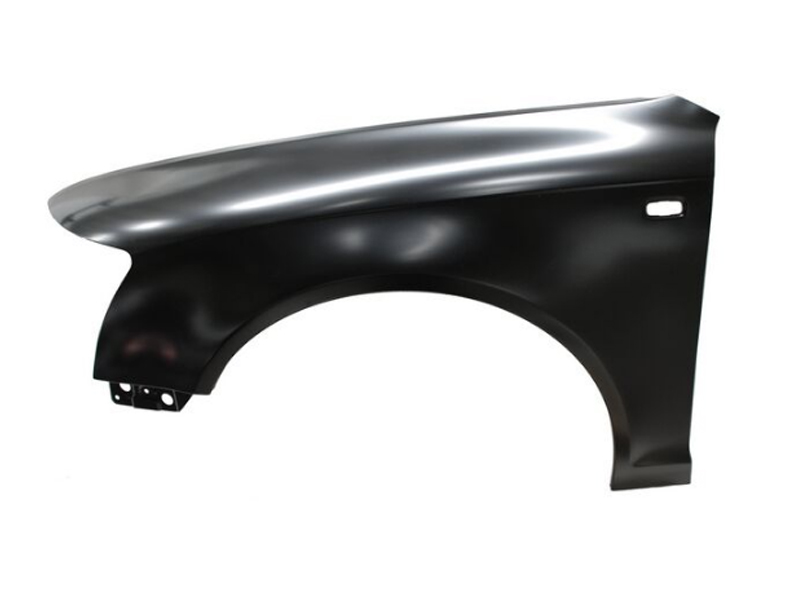 SALPICADERA AUDI A6 2005 AL 2009 ALUM IZQ