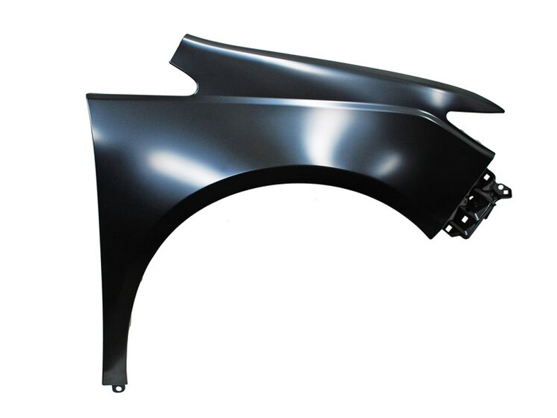 SALPICADERA HONDA ODYSSEY 2014 AL 2017 ALUM DER