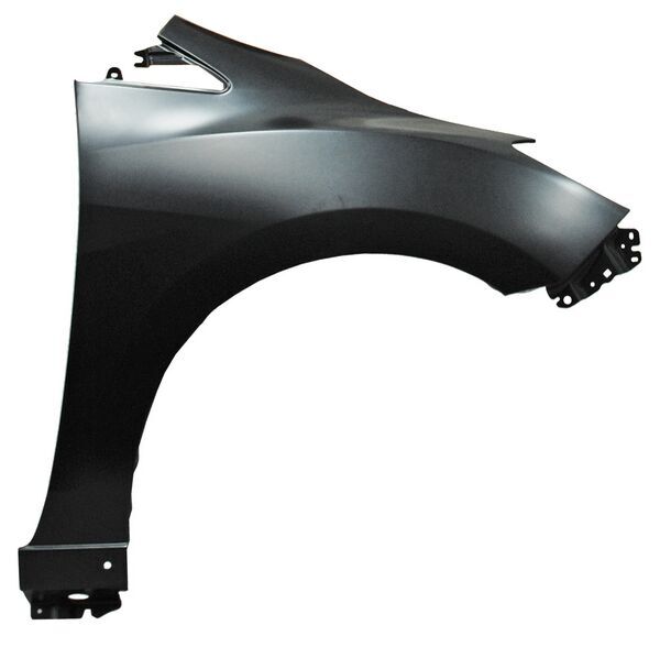 SALPICADERA MAZDA 5 2012 AL 2015 C/HOYO P/MOLD DER