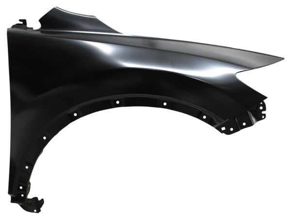 SALPICADERA MAZDA CX9 2007 AL 2015 DER