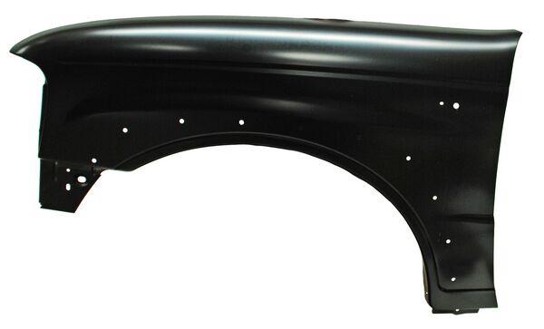 SALPICADERA MAZDA PU 2001 AL 2010 C/HOYO P/MOLD IZQ