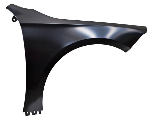 SALPICADERA MERCEDES BENZ A 2019 AL 2020 ALUM DER