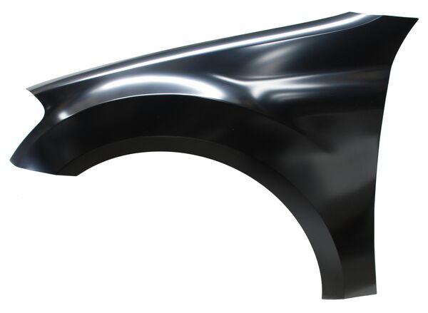 SALPICADERA MERCEDES BENZ CLASE M 2006 AL 2011 IZQ