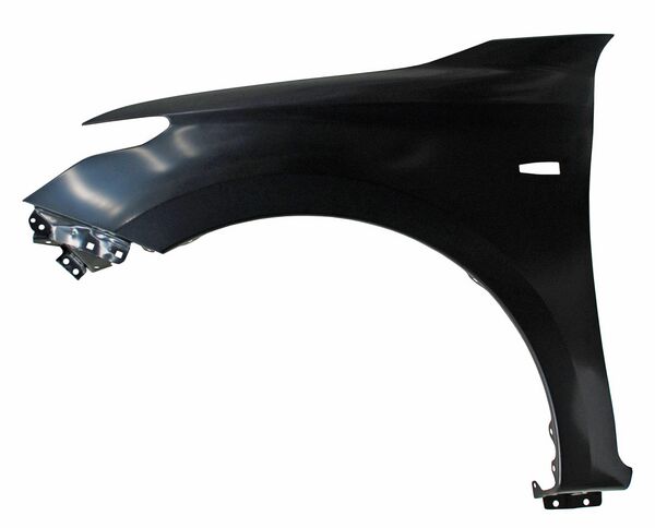 SALPICADERA MITSUBISHI PU L200 2016 AL 2019 C/HOYO P/CUARTO IZQ