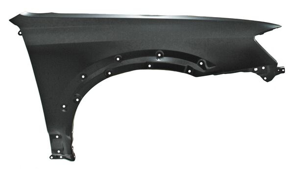 SALPICADERA SUBARU OUTBACK 2005 AL 2007 IZQ