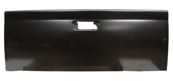 TAPA CAJA CHEVROLET COLORADO/ CANYON 04-12  TW 
