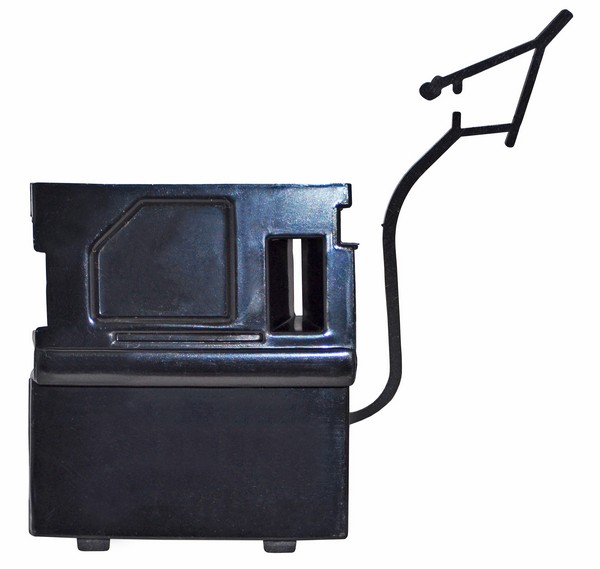 TAPA DEFENSA DEL VOLKSWAGEN TOUAREG 15-18 IZQ TW