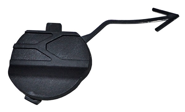 TAPA DEFENSA TRAS FORD EDGE 16-18 SPORT  TW