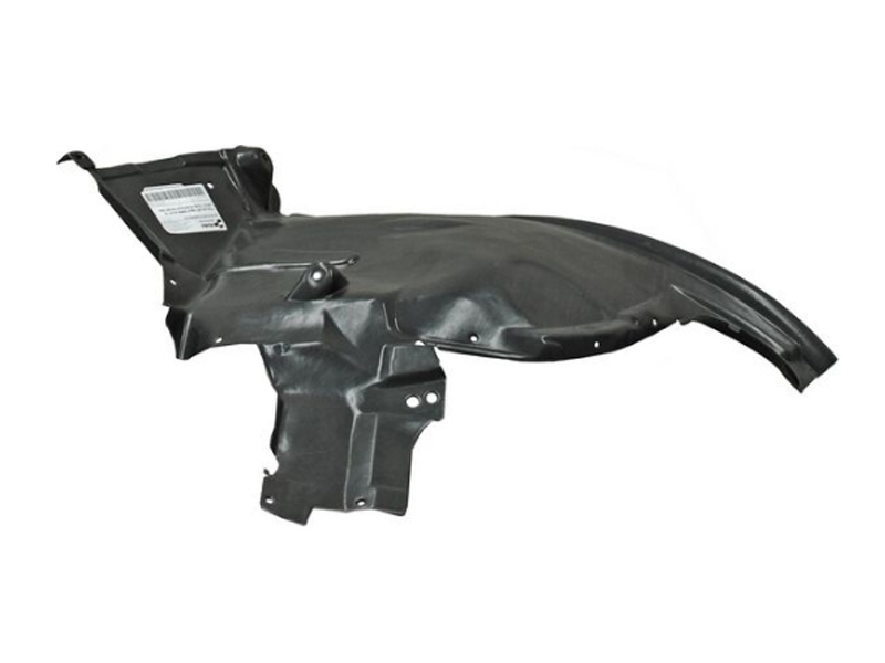 TOLVA SALPICADERA BMW X5 07-10 SECC TRAS PLAST ***0 IZQ TW