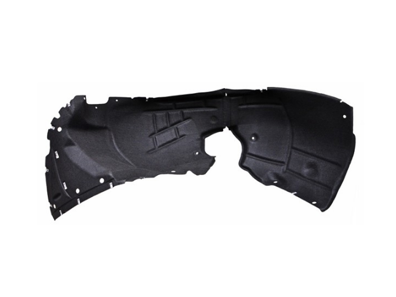 TOLVA SALPICADERA CHEVROLET CAMARO 16-19 CONVERTIBLE PLAST IZQ TW