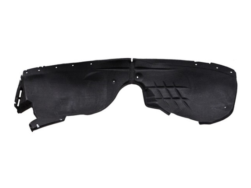 TOLVA SALPICADERA CHEVROLET TRAVERSE 18-21 PLAST IZQ TW