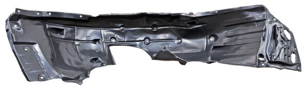 [TISHCI19RP-MOB] TOLVA SALPICADERA HONDA CIVIC DE 2019 AL 2020 4 PTAS PLAST DER