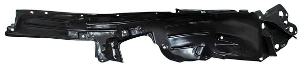 TOLVA SALPICADERA HONDA FIT 18-19 PLAST IZQ TW