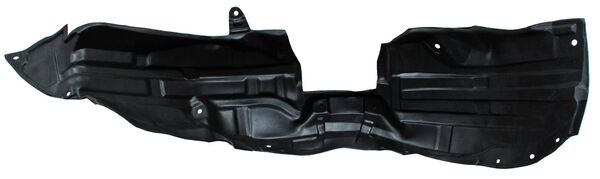 TOLVA SALPICADERA MAZDA 2 12-15 / AMER 11-14 PLAST DER TW