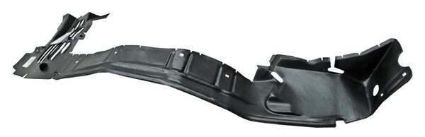 TOLVA SALPICADERA MERCDES BENZ CLASE E 00-02 PLAST **** IZQ TW