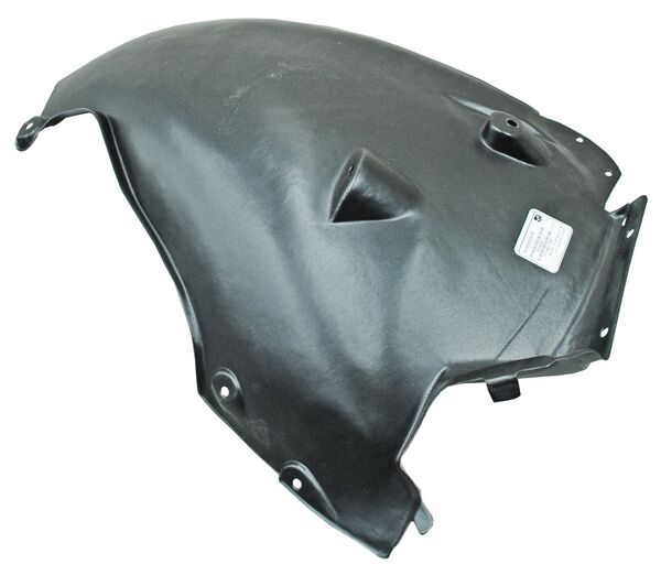 TOLVA SALPICADERA MERCDES BENZ CLASE E 03-05 PLAST SECC TRAS ****6 IZQ TW