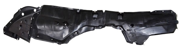 TOLVA SALPICADERA NISSAN ALTIMA 19-20 S/SV/SL/ADVANCE PLAST IZQ TW