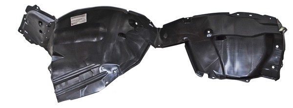 TOLVA SALPICADERA NISSAN SENTRA 2020 AL 2023 PLAST IZQ TW