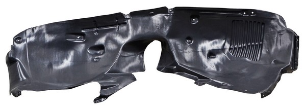 TOLVA SALPICADERA PEUGEOT 3008 18-21 PLAST DER TW