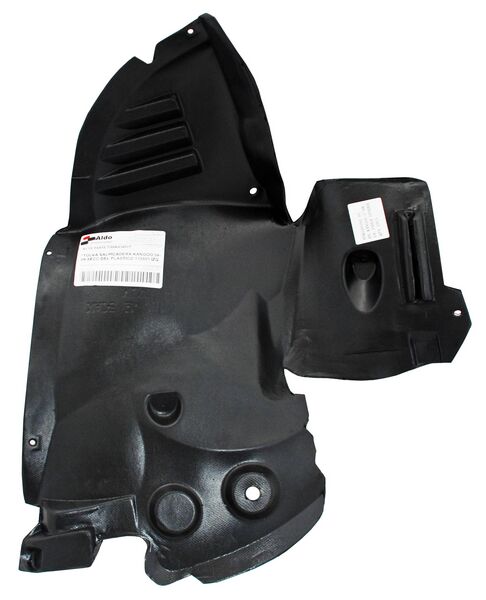 [TISRKA04DLP-MOB] TOLVA SALPICADERA RENAULT KANGOO 2004 AL 2008 SECC DEL PLAST ***0 IZQ TW