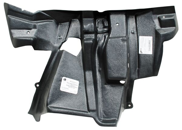 TOLVA SALPICADERA SUP BMW X5 00-06 ****9 DER TW